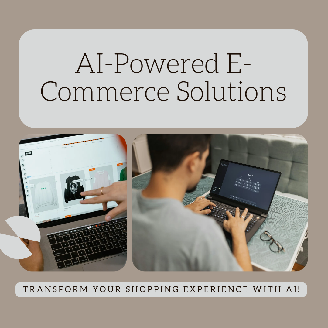 AI for E-commerce